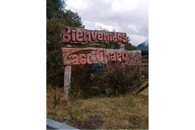 ¡parcela ideal al pie del volcán calbuco!