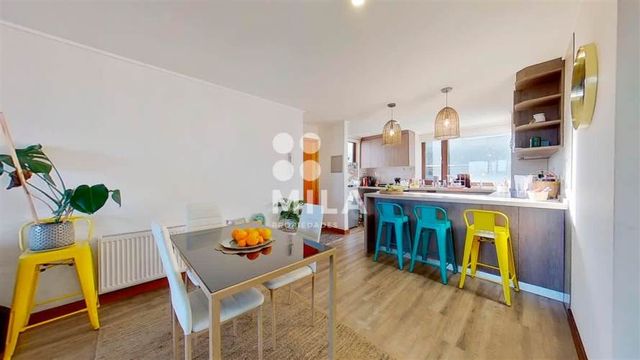 DEPARTAMENTO A pasos del Cerro Philippi, a pasos de todo!