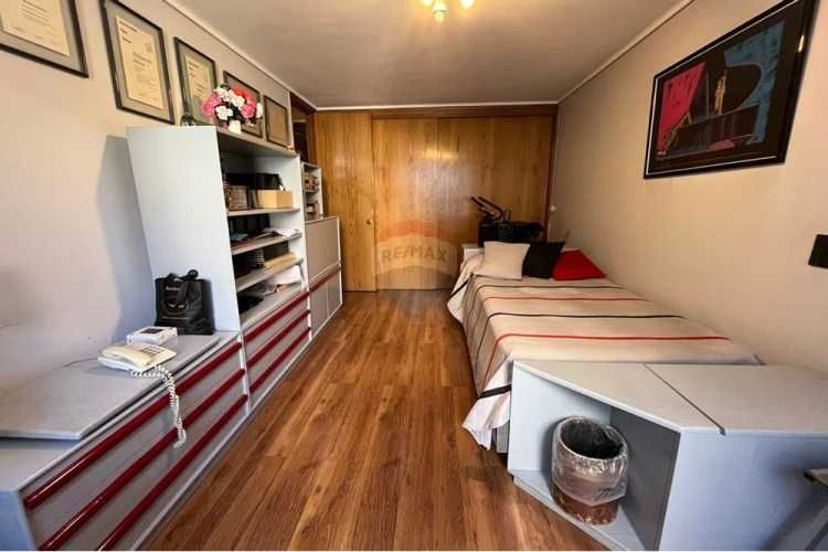 Espacioso departamento en vitacura