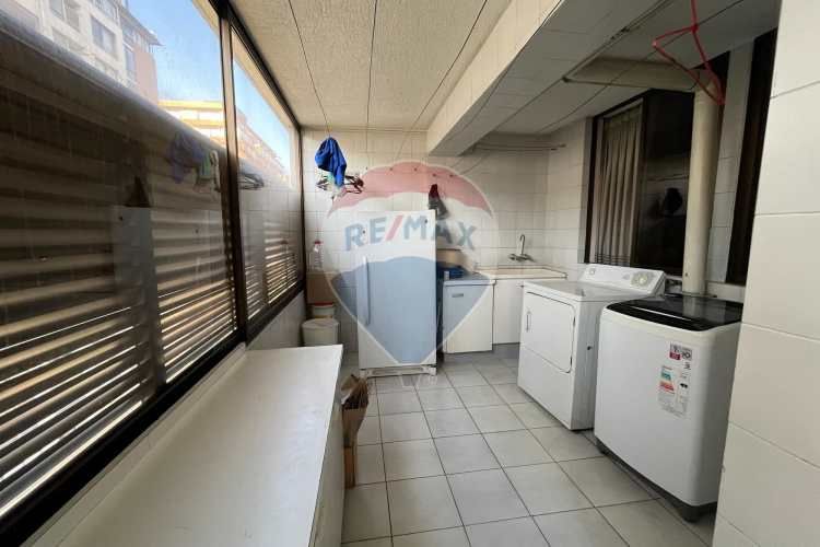 Espacioso departamento en vitacura