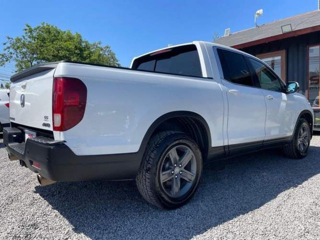 HONDA RIDGELINE RTL 4X4 AT 2022