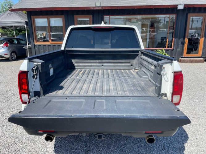 HONDA RIDGELINE RTL 4X4 AT 2022