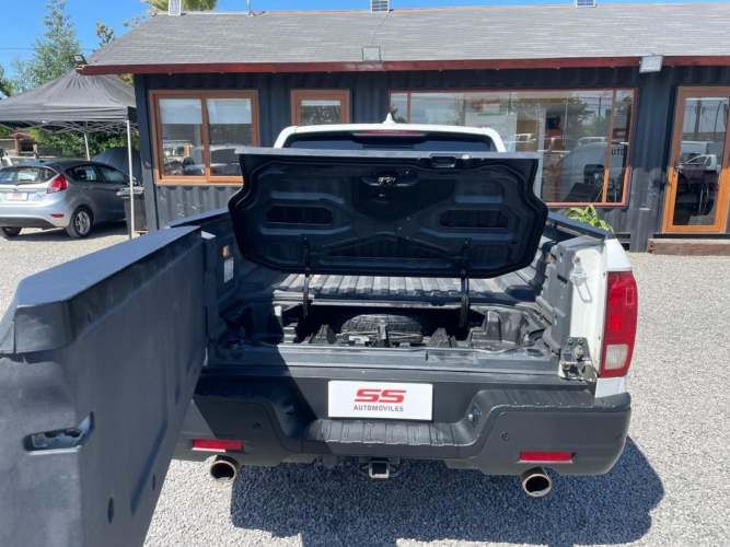 HONDA RIDGELINE RTL 4X4 AT 2022