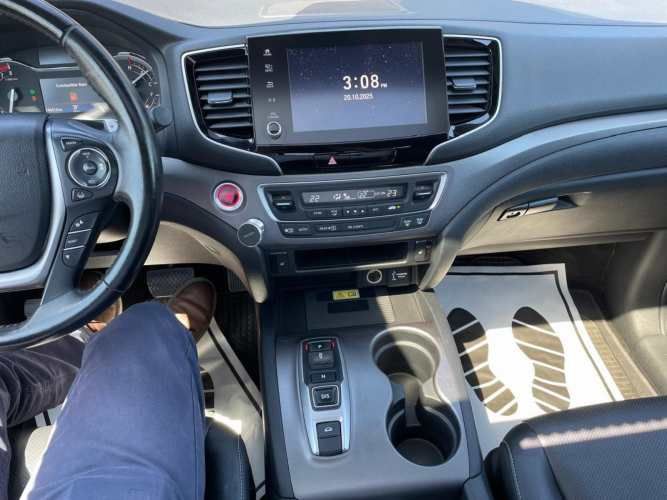 HONDA RIDGELINE RTL 4X4 AT 2022