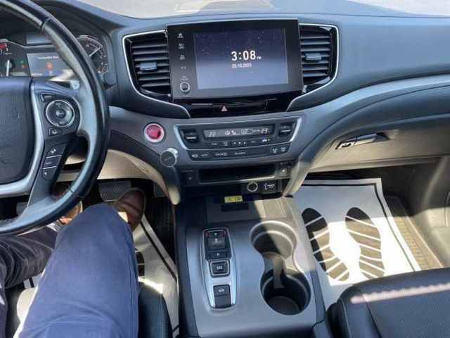 HONDA RIDGELINE RTL 4X4 AT 2022