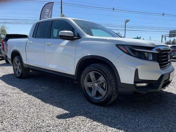 HONDA RIDGELINE RTL 4X4 AT 2022