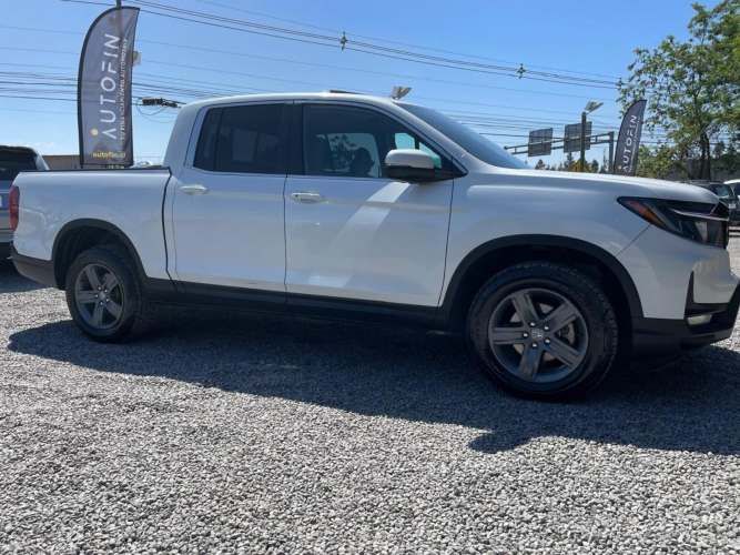 HONDA RIDGELINE RTL 4X4 AT 2022