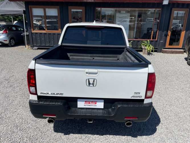 HONDA RIDGELINE RTL 4X4 AT 2022