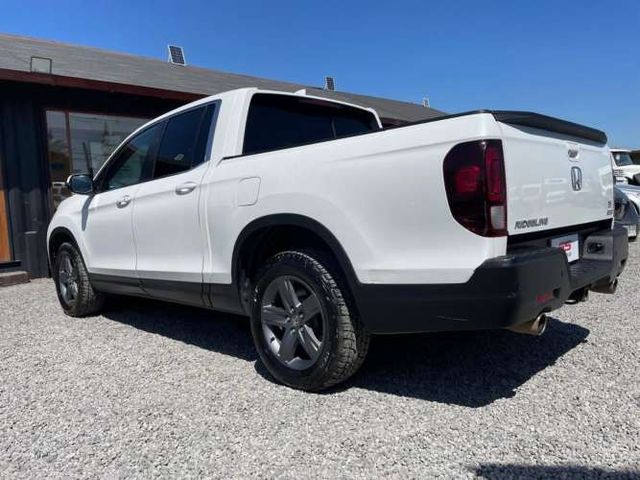 HONDA RIDGELINE RTL 4X4 AT 2022