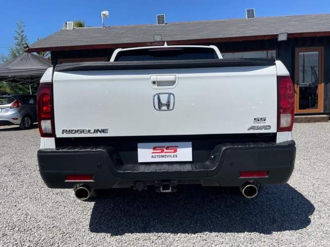HONDA RIDGELINE RTL 4X4 AT 2022