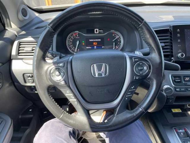 HONDA RIDGELINE RTL 4X4 AT 2022
