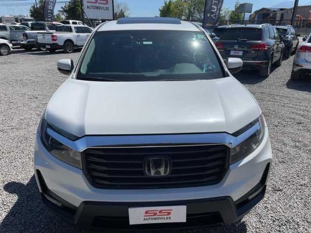 HONDA RIDGELINE RTL 4X4 AT 2022