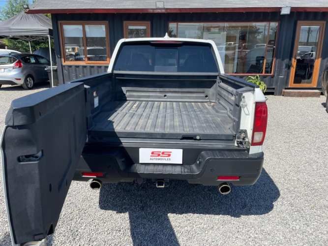 HONDA RIDGELINE RTL 4X4 AT 2022