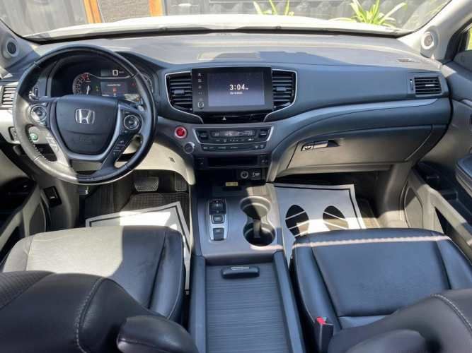 HONDA RIDGELINE RTL 4X4 AT 2022