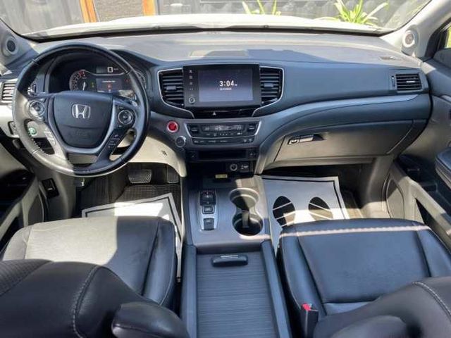 HONDA RIDGELINE RTL 4X4 AT 2022