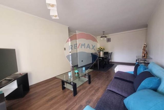 Departamento amoblado sector norte