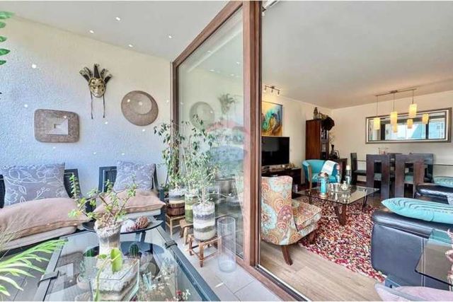 Departamento en venta-2 dormitorios, las condes