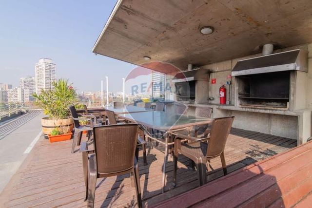 Depto. de 2d+2b+1e+1b barrio mate urrejola