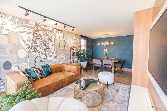 Diseño, confort  y elegancia - full amoblado