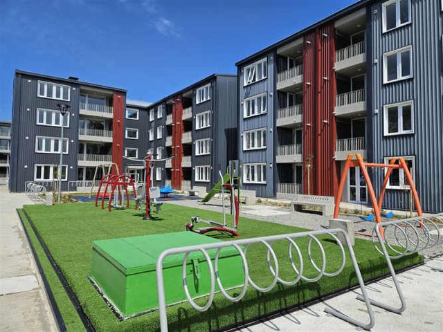 DEPARTAMENTO Departamento en Jardín Austral