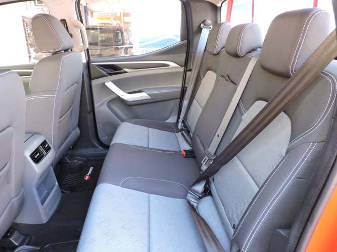 MAXUS T60 4X4 ANCAP D2.0  2022