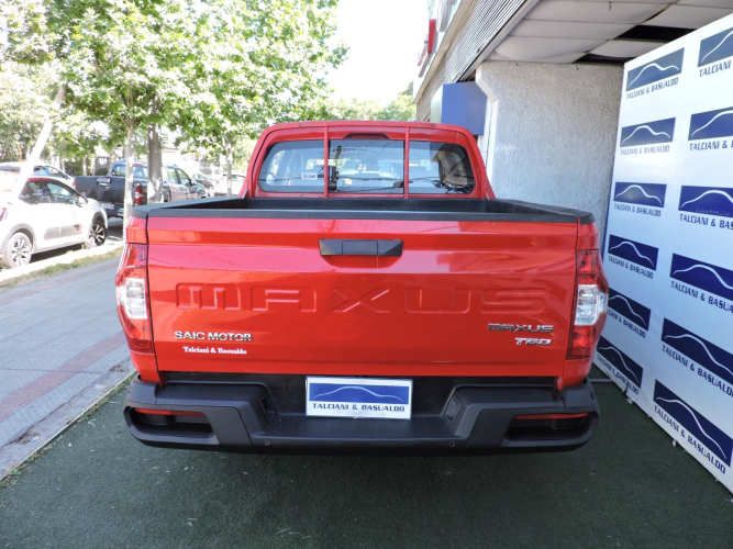 MAXUS T60 4X4 ANCAP D2.0  2022