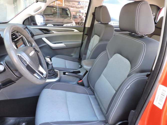 MAXUS T60 4X4 ANCAP D2.0  2022