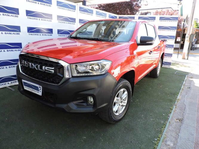 MAXUS T60 4X4 ANCAP D2.0  2022