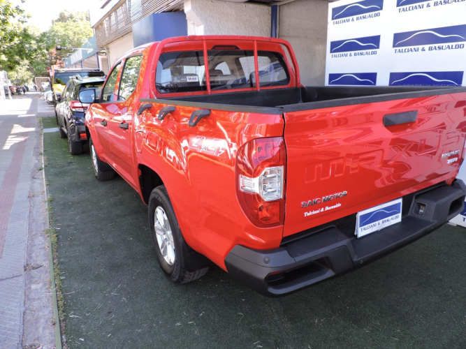 MAXUS T60 4X4 ANCAP D2.0  2022