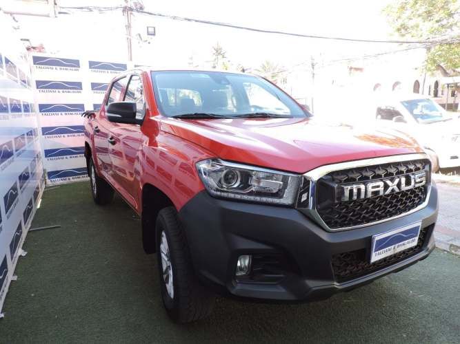 MAXUS T60 4X4 ANCAP D2.0  2022