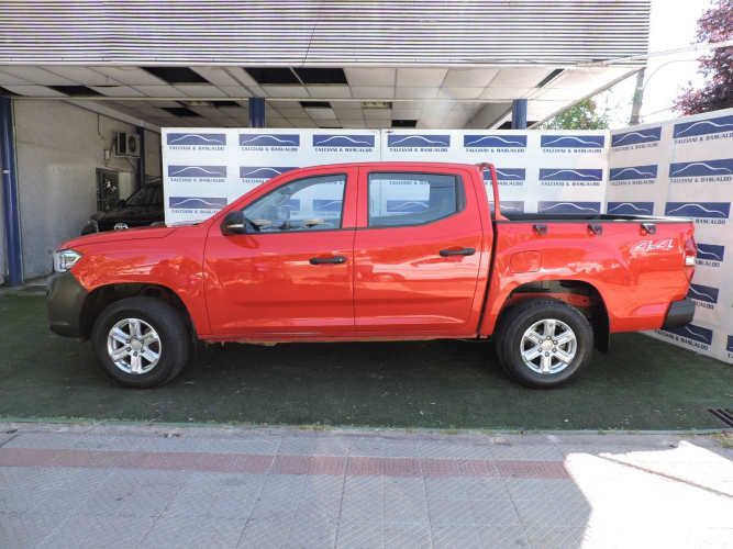 MAXUS T60 4X4 ANCAP D2.0  2022