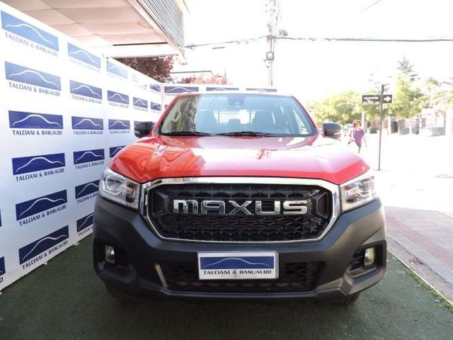 MAXUS T60 4X4 ANCAP D2.0  2022