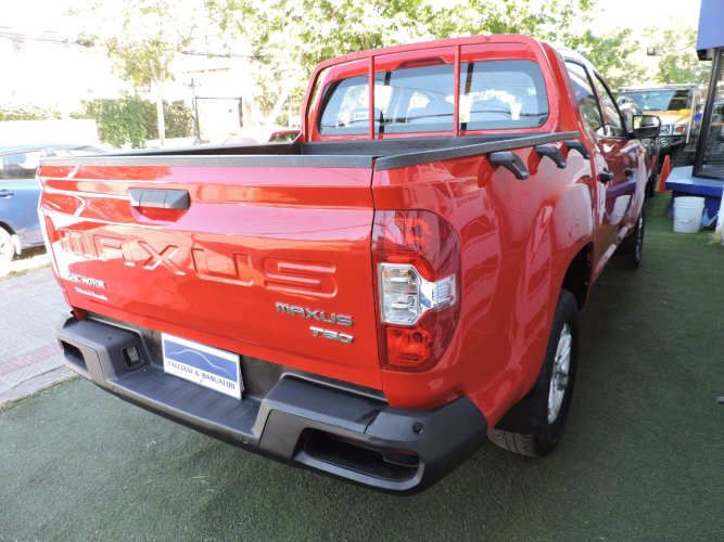 MAXUS T60 4X4 ANCAP D2.0  2022