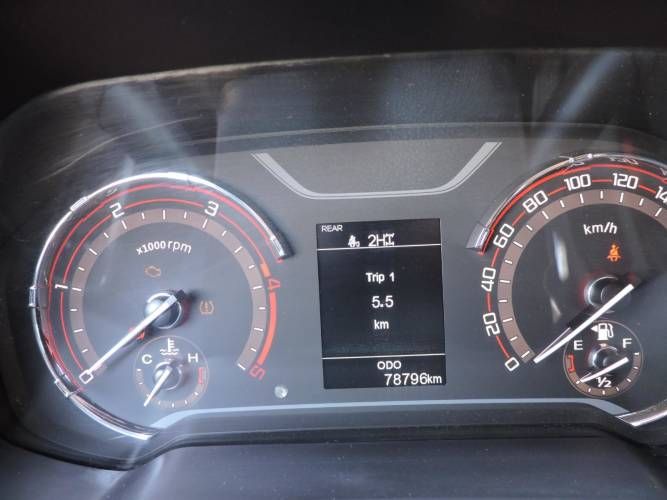 MAXUS T60 4X4 ANCAP D2.0  2022