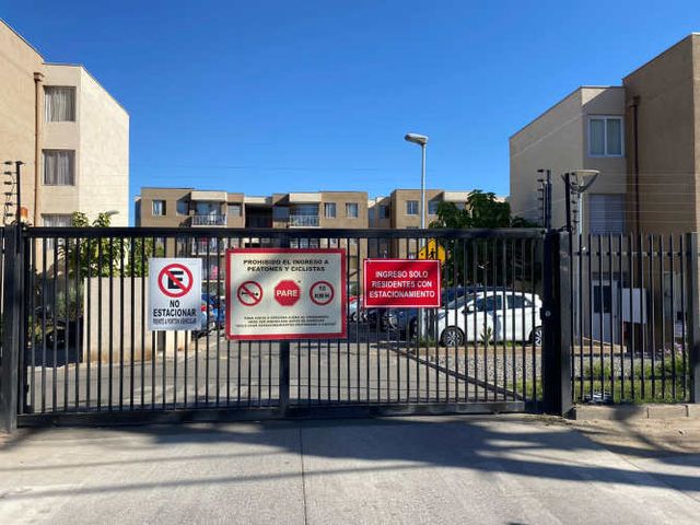 Excelente departamento en tranquilo sector de Puente Alto