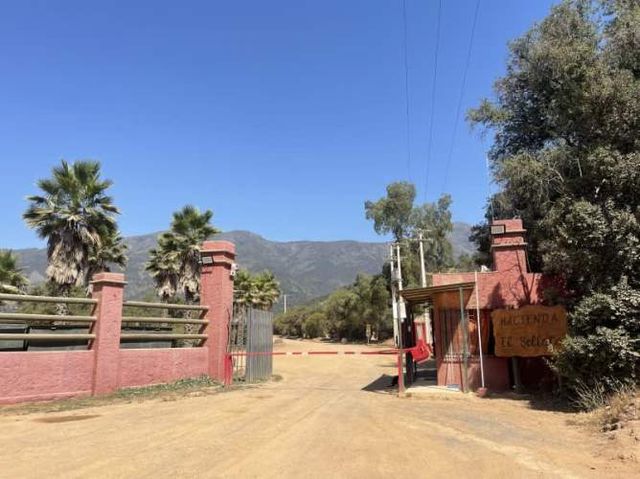 Parcela HACIENDA EL BELLOTO