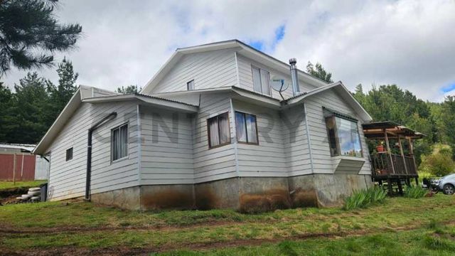 Parcela solo a 5 KM de Temuco sector Monteverde