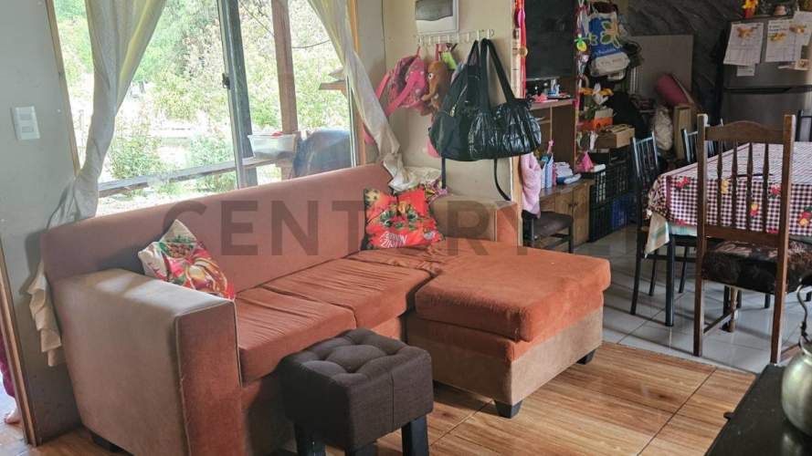 Cabaña con Parcela solo a 5 KM de Temuco sector Monteverde