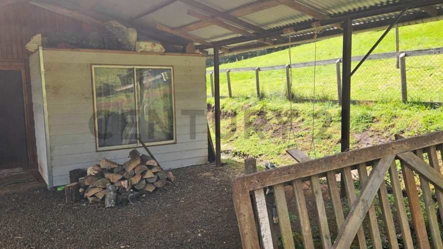 Cabaña con Parcela solo a 5 KM de Temuco sector Monteverde