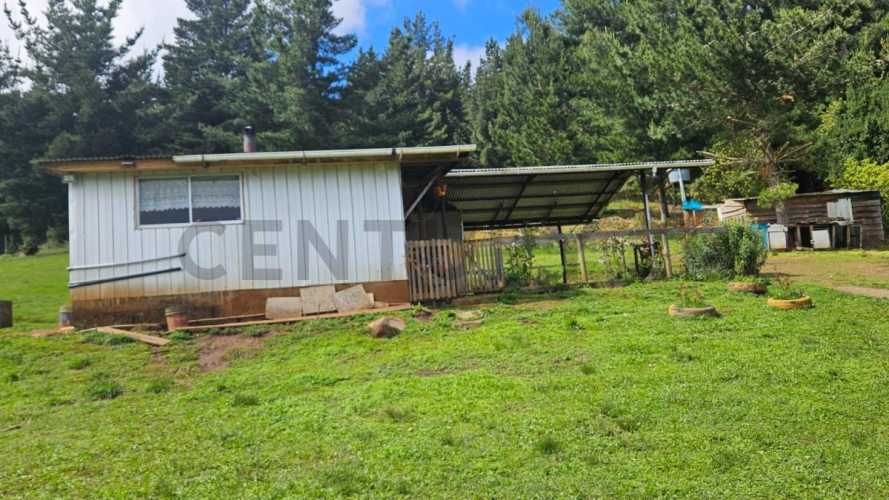 Cabaña con Parcela solo a 5 KM de Temuco sector Monteverde