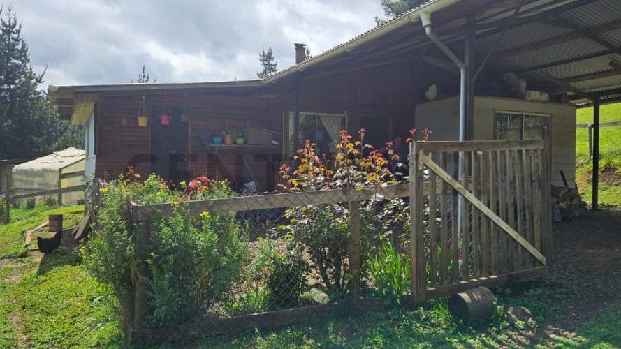 Cabaña con Parcela solo a 5 KM de Temuco sector Monteverde
