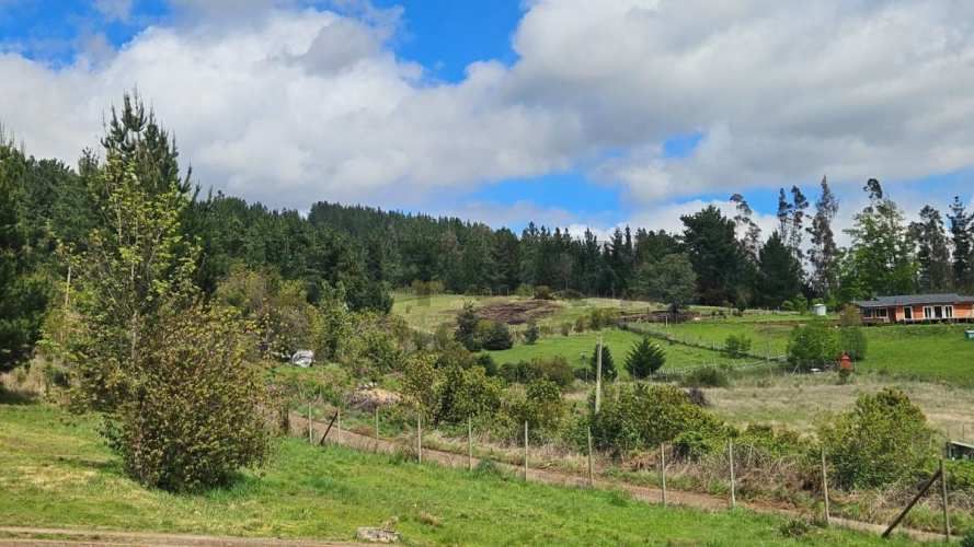 Cabaña con Parcela solo a 5 KM de Temuco sector Monteverde