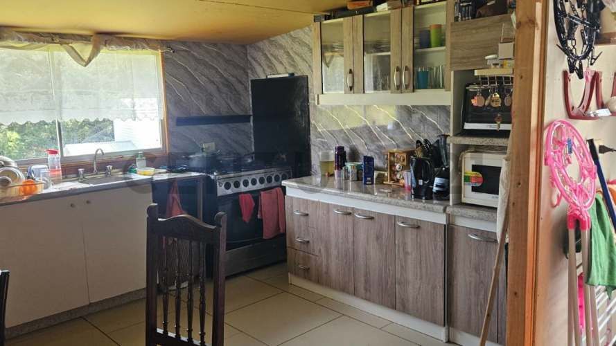 Cabaña con Parcela solo a 5 KM de Temuco sector Monteverde