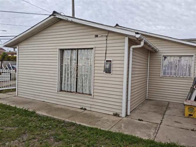 CASA Robinson Crusoe