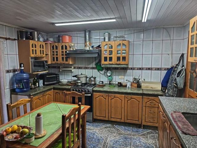 CASA AMPLIA ESQUINA SAN GERONIMO, PUENTE ALTO