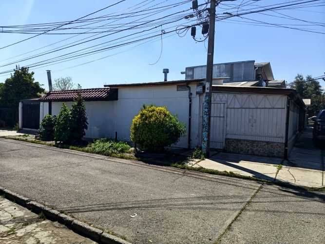 CASA AMPLIA ESQUINA SAN GERONIMO, PUENTE ALTO