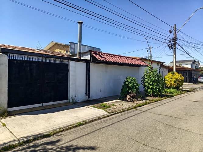 CASA AMPLIA ESQUINA SAN GERONIMO, PUENTE ALTO