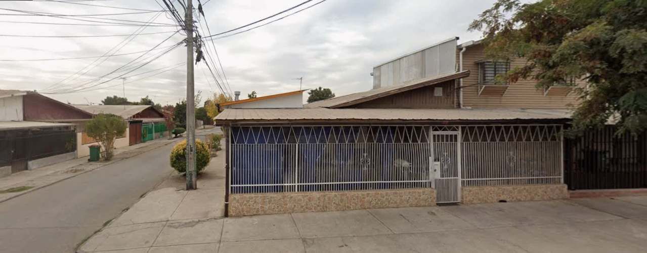 CASA AMPLIA ESQUINA SAN GERONIMO, PUENTE ALTO