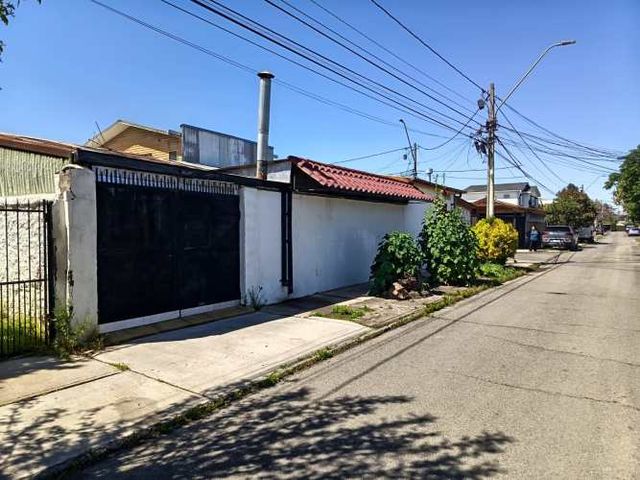 CASA AMPLIA ESQUINA SAN GERONIMO, PUENTE ALTO