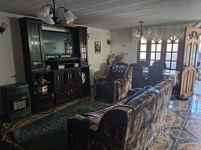 CASA AMPLIA ESQUINA SAN GERONIMO, PUENTE ALTO